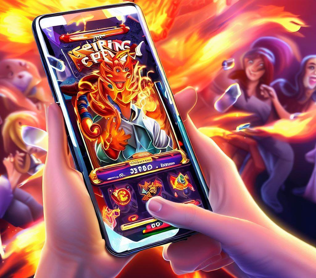 Fire Kirin on mobile
